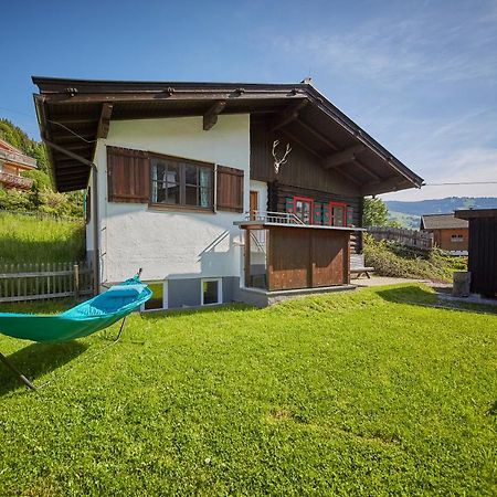 Chalet Appartement Alpenherz 잘바흐 힌터글렘 외부 사진
