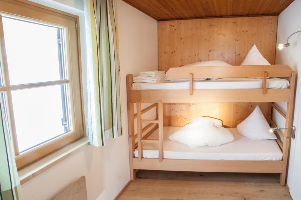 Chalet Appartement Alpenherz 잘바흐 힌터글렘 객실 사진