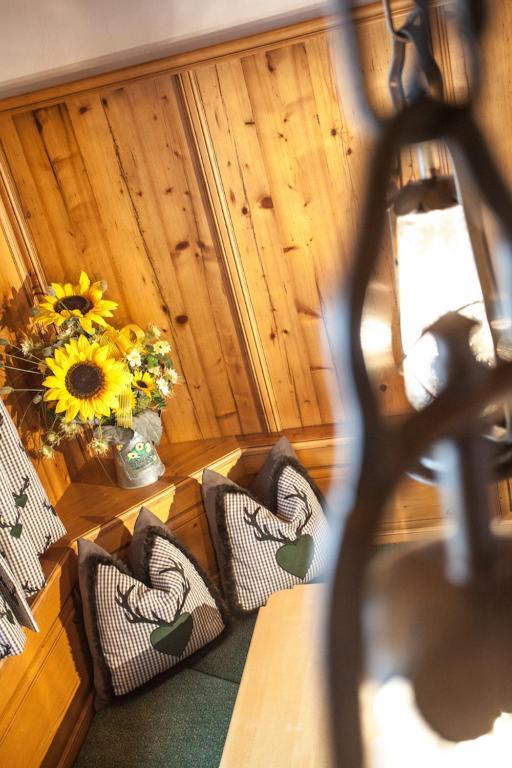 Chalet Appartement Alpenherz 잘바흐 힌터글렘 외부 사진