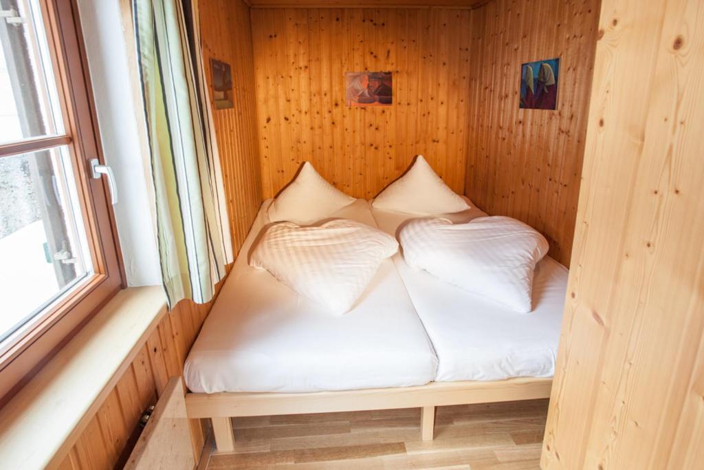 Chalet Appartement Alpenherz 잘바흐 힌터글렘 객실 사진