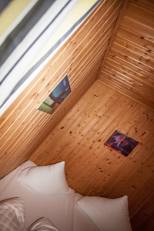 Chalet Appartement Alpenherz 잘바흐 힌터글렘 객실 사진