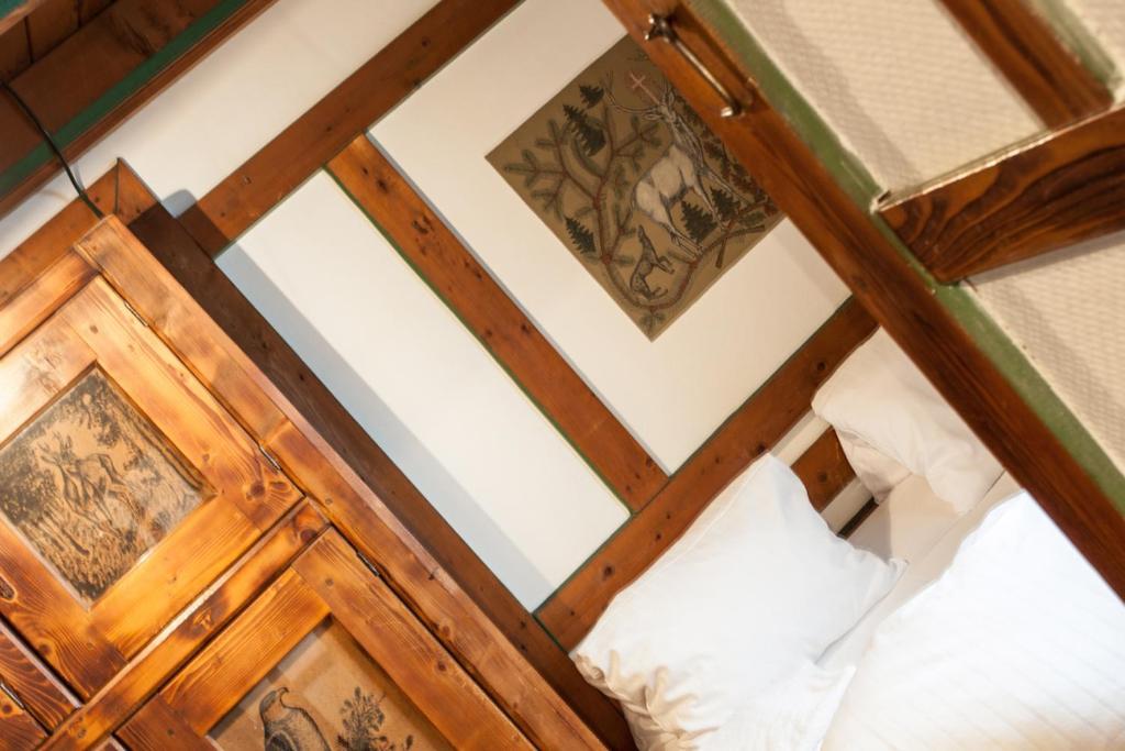 Chalet Appartement Alpenherz 잘바흐 힌터글렘 객실 사진