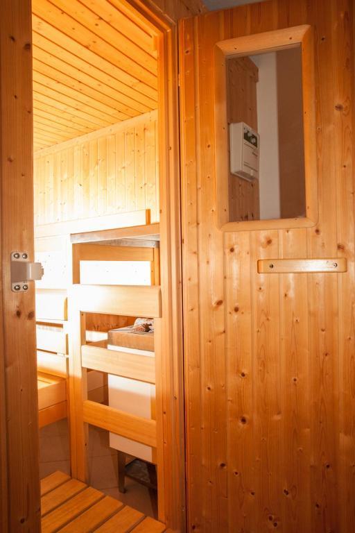 Chalet Appartement Alpenherz 잘바흐 힌터글렘 객실 사진